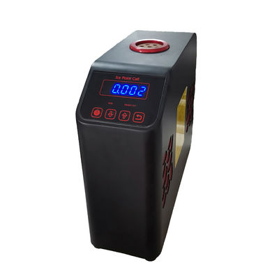 7.4kg Чистая масса Дизайн нулевой степени Сухой скважина термостат с соотношением разрешения 0,001C