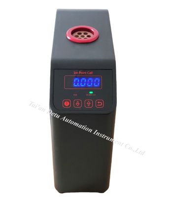 7.4kg Чистая масса Высокая точность портативный термостат для калибровки термопары