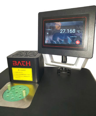 Лабораторное термостатическое устройство -80C Ультранизкая температура сенсорный экран Точная ванна