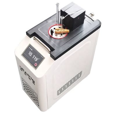 0.001 градусов по Цельсию Высокое разрешение Портативный PID Автоуправление Термостатическая Масляная баня Белая