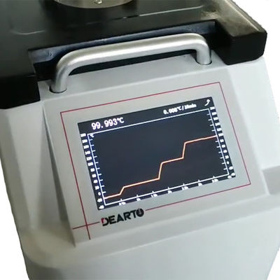 Интеллектуальная микрокриостатическая термостатическая масляная ванна PID для точного контроля температуры