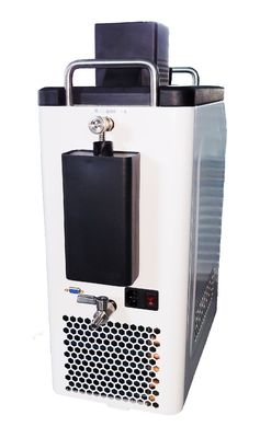 110/220V портативный интеллектуальный криостат с масляной ванной для термостойкости Pt100 и калибровкой стеклянного термометра