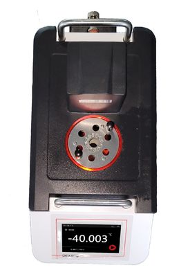 0.001 градусов по Цельсию Высокое разрешение Портативный PID Автоуправление Термостатическая Масляная баня Белая