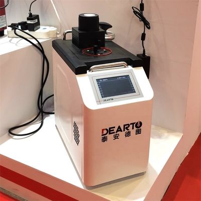 Настраиваемая 60-300°C портативная PID с самоконтролем для нагрева масляной ванной с разрешением 0,001°C