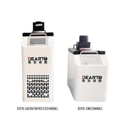 Настраиваемая 60-300°C портативная PID с самоконтролем для нагрева масляной ванной с разрешением 0,001°C
