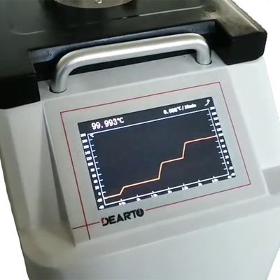 PID калибровка температуры охлажденная микротермостатическая жидкая ванна -40-180°C