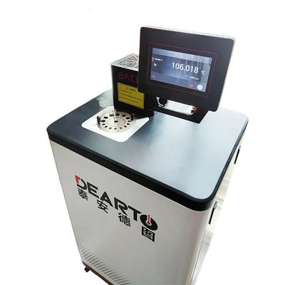 Высокое разрешение 0,001C DTS-T серии быстрый охлаждающий нагрев термостатическая жидкостная ванна