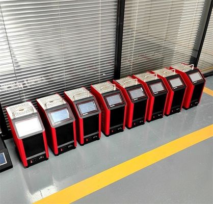 Портативная интеллектуальная суховая однородная блочная калибровочная печь температуры до 1200 C