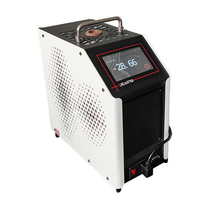 220/110VAC Портативный криостат с автоматическим управлением PID от -35 до 150 °C
