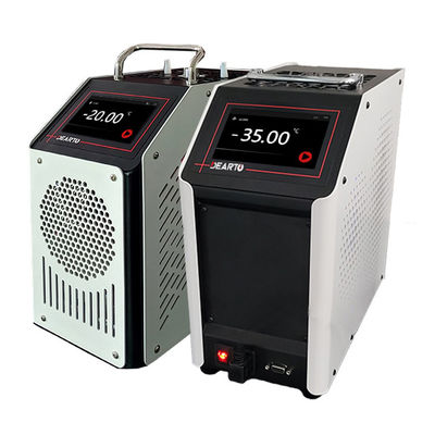 280*165*280 Размер коробки корпуса самоконтроль PID -20 до 140 C низкотемпературный калибратор