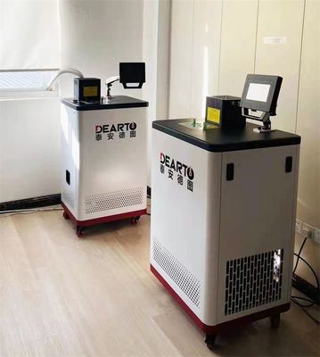 50 Гц питание сенсорный экран Интеллектуальное отопление 70C-300C Термостатическая масляная ванна для лаборатории