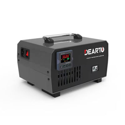 AC220V 50HZ Микросухой калибратор температуры с электронным контролем температуры