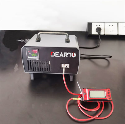 AC220V 50HZ Микросухой калибратор температуры с электронным контролем температуры