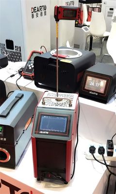 50/60 Гц Силовое питание Высокая точность Сухой колодец Тип температурный калибратор 50 660 градусов C