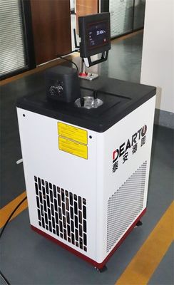 0.001C Разрешение -100C Криогенная жидкая термостатическая ванна для калибровки температуры