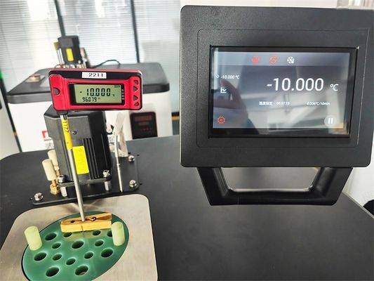 Интеллектуальная термостатическая жидкая ванна серии DTS-T от 30 до 180 °C с разрешением 0,001 °C