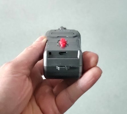 25mm*36mm*98mm Zigbee беспроводная система проверки температуры и влажности маршрутизации данных