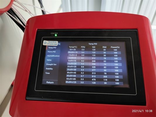 Оборудование для калибровки точности термометров и гигрометров для лабораторного или промышленного использования