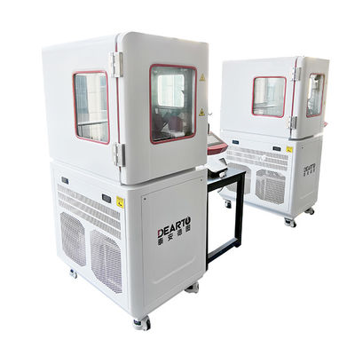 Термогигрометр калибровки Стандартная испытательная камера 120L с индивидуальной поддержкой OBM