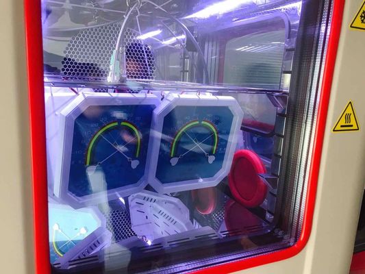 Термогигрометр калибровки Стандартная испытательная камера 120L с индивидуальной поддержкой OBM