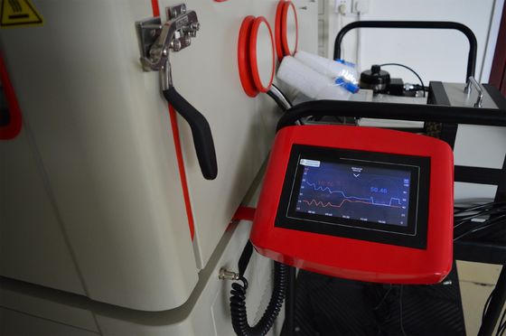 Термогигрометр калибровки Стандартная испытательная камера 120L с индивидуальной поддержкой OBM
