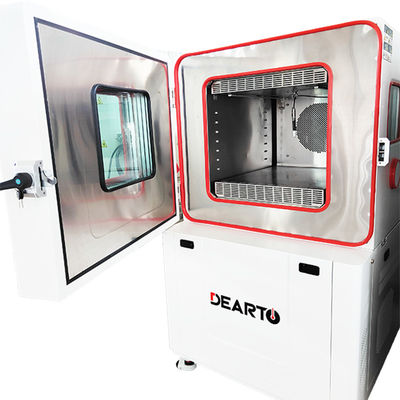 Стандартная испытательная камера калибровки термогигрометра -30-70C для диапазона влажности 5%-95%RH