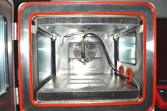 Стандартная испытательная камера калибровки термогигрометра -30-70C для диапазона влажности 5%-95%RH