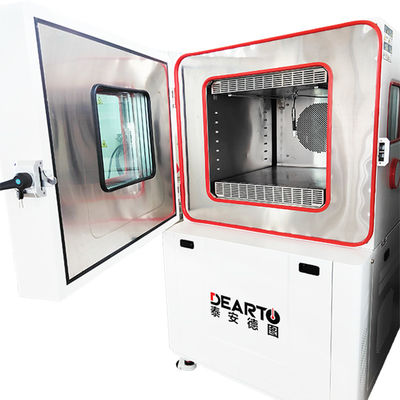 Высокоточная термостатическая калибровочная камера 62 x 78 x 50 см Рабочая область ОБМ поддерживается