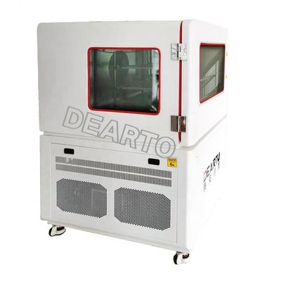 Поддержка высокой точности и стабильности испытательной камеры AC 220V 50Hz питание