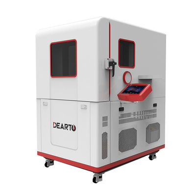 217L Камера калибровки контроля температуры -40C до 80C с высокой точностью в белом