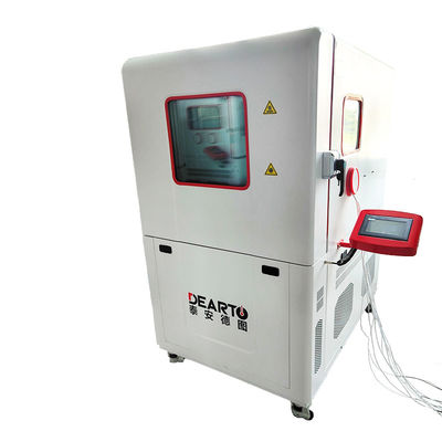 217L Камера калибровки контроля температуры -40C до 80C с высокой точностью в белом