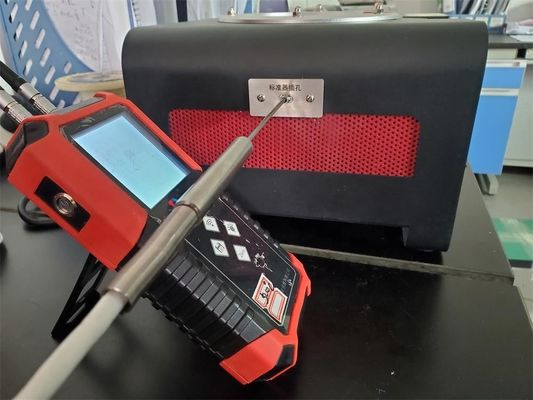 Высокоповерхностный сенсорный температурный калибратор с горячей плитой до 600 градусов по Цельсию 12 кг