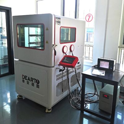Стандартная калибровочная камера для температуры от -30 до 80 °C и диапазона влажности 5%-95% RH