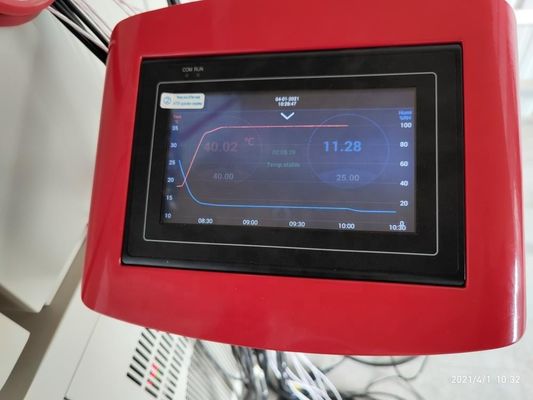 120L объемы 5-95%RH влажность Стандартная испытательная калибровочная камера AC110/220V 10% ODM поддержка