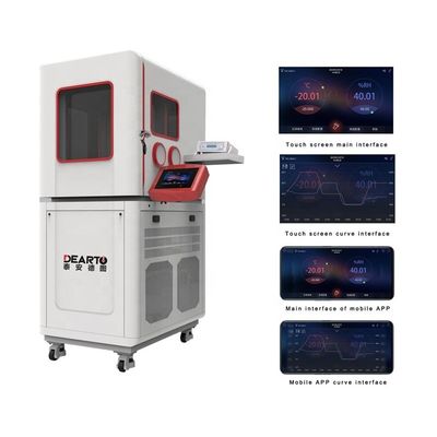 AC110/220V Кабинет калибровки постоянной температуры и влажности для точных результатов