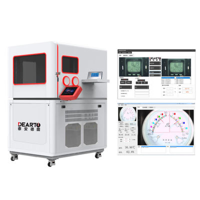 Интеллектуальная система проверки калибровки термогигрометров AC220V 50Hz