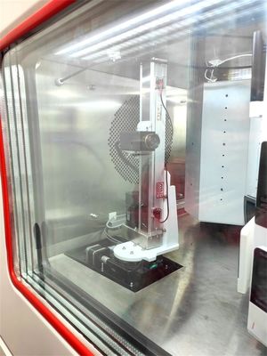 Интеллектуальная система проверки калибровки термогигрометров AC220V 50Hz