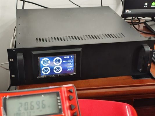 Интеллектуальная система проверки калибровки термогигрометров AC220V 50Hz