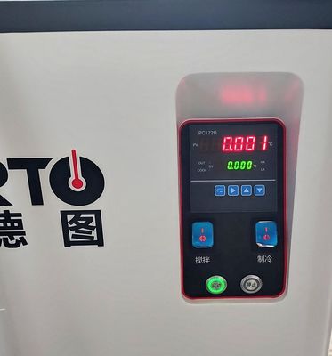 Жидкая термостатическая ванна серии DTS - от 100 до 300 градусов Цельсия для калибровки температуры