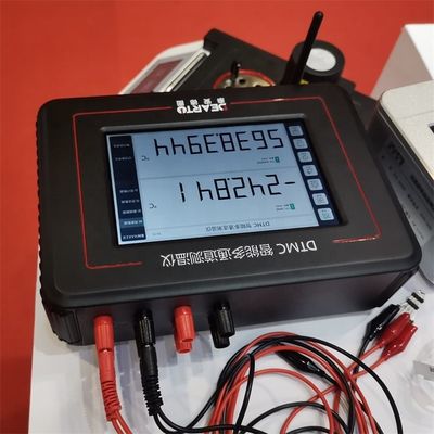 Масса модуля 2 кг Многоканальный регистратор данных температуры и сопротивления для промышленности