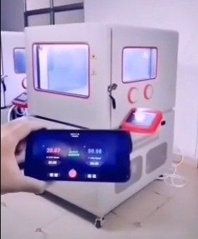Калибровка Сверхразмерный шкаф для испытаний температуры и влажности с индивидуальной поддержкой