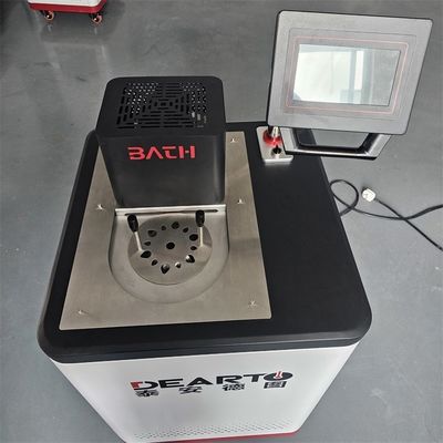 180C-670C Высокотемпературная калибровка Соляная ванна с интеллектуальным контролем температуры