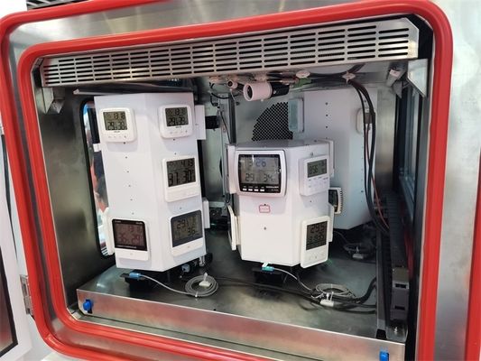ODM настраиваемый AC220V цифровой и указательный тип термогигрометра Интеллектуальная система калибровки распознавания