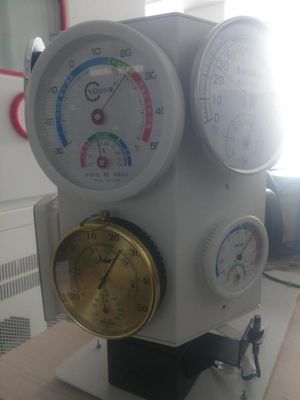 ODM настраиваемый AC220V цифровой и указательный тип термогигрометра Интеллектуальная система калибровки распознавания
