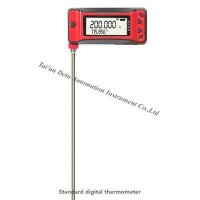 Специализированный термометр с LCD-экраном