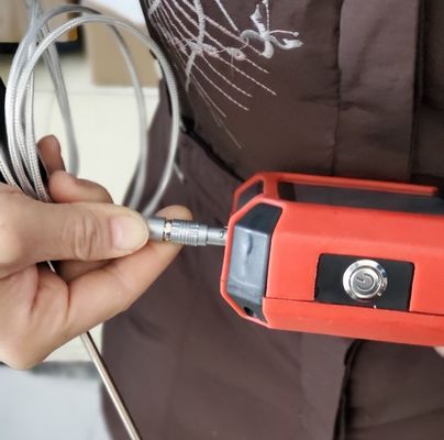 Высокоточный цифровой калибратор температуры и влажности с регулируемыми параметрами