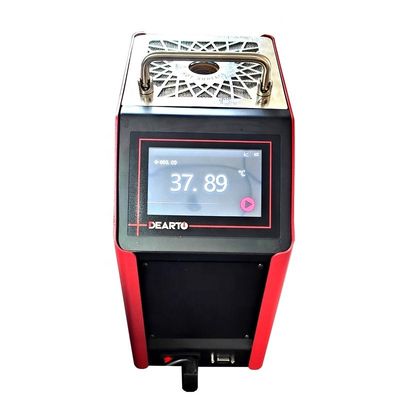 ±0,1C/30min Калибратор стабильности теплового сопротивления для Pt100 /температуры сухого блока