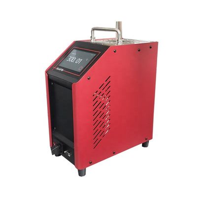 Поддержка на заказ OBM 300-1200 C портативный интеллектуальный высокотемпературный калибровочный блок