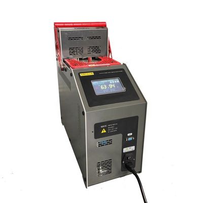 Портативная PID самоконтрольная термостатическая соляная ванна 180-560C 30 кг 0,01C разрешение дисплея