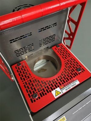 Портативная PID самоконтрольная термостатическая соляная ванна 180-560C 30 кг 0,01C разрешение дисплея